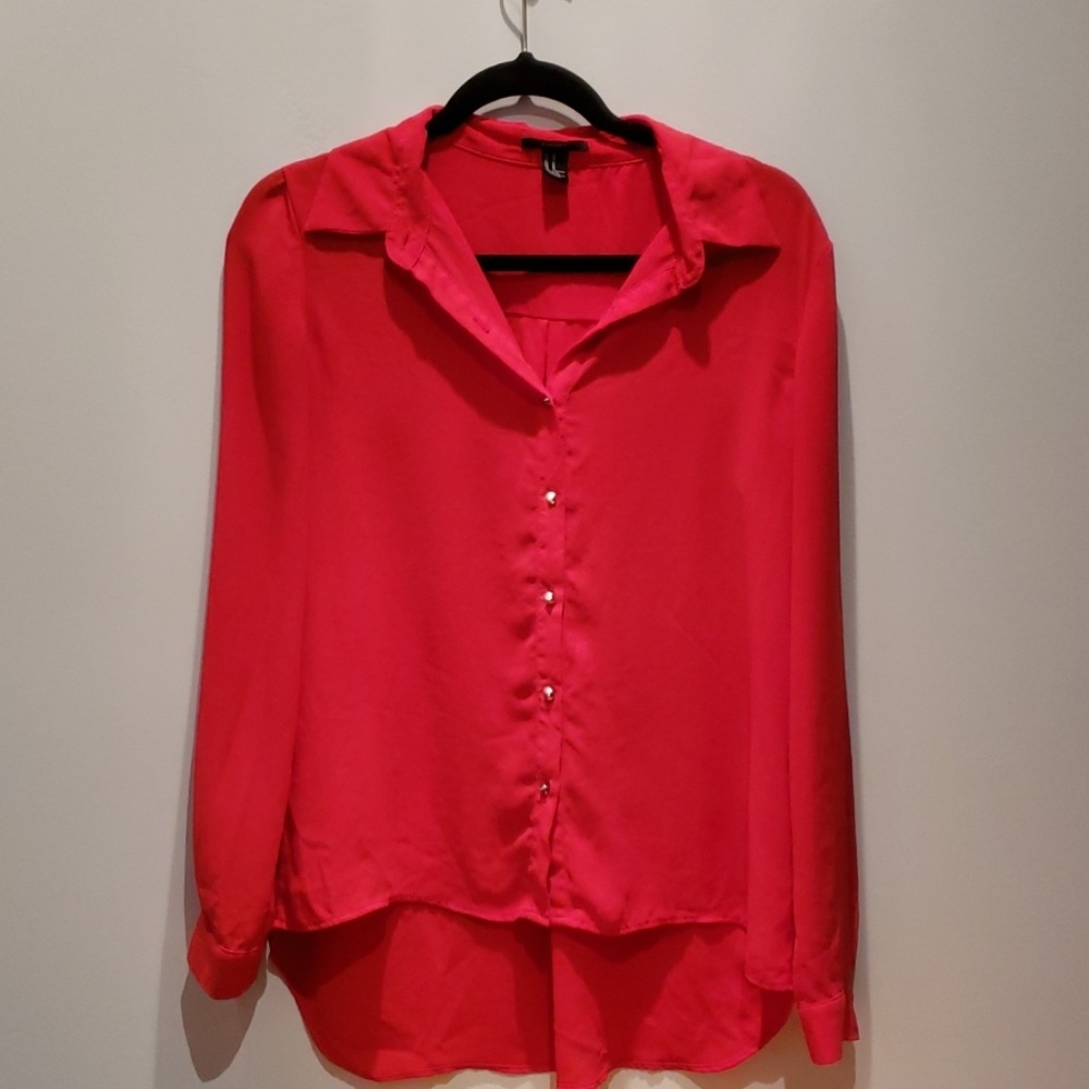 Forever21 button up